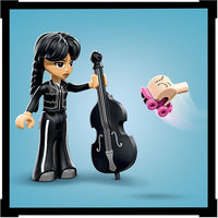 LEGO Wednesday 76787 – Wednesdayn reppu – kuva 6