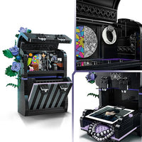 LEGO Wednesday 76787 – Wednesdayn reppu – kuva 11
