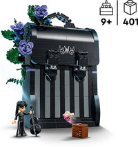 LEGO Wednesday 76787 – Wednesdayn reppu – kuva 8
