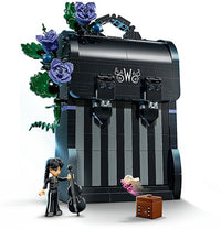LEGO Wednesday 76787 – Wednesdayn reppu – kuva 2