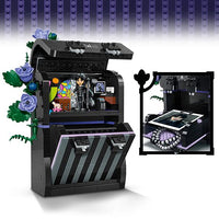 LEGO Wednesday 76787 – Wednesdayn reppu – kuva 12
