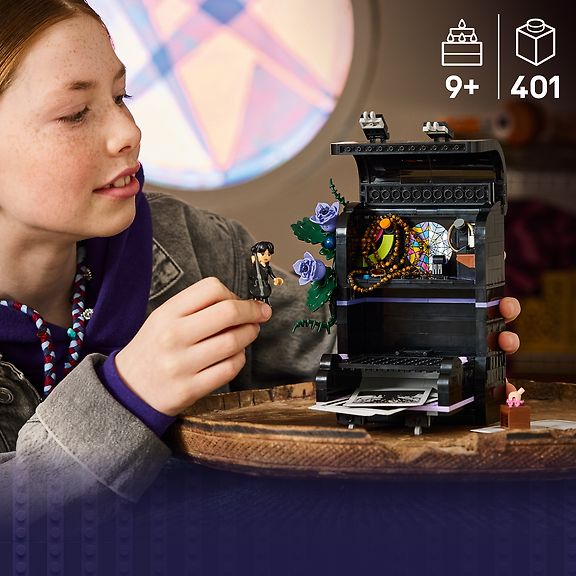 LEGO Wednesday 76787 – Wednesdayn reppu – kuva 13