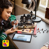 LEGO Wednesday 76788 – Kuunapäivän opisto – kuva 8