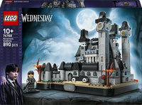 LEGO Wednesday 76788 – Kuunapäivän opisto – kuva 1