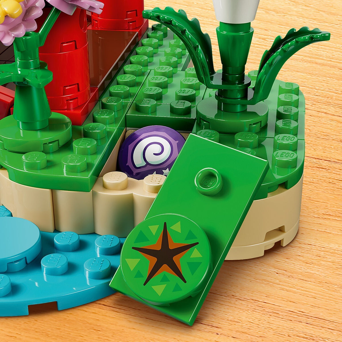 LEGO Animal Crossing 77059 Timmy ja Tommy -hauska ulkoilupäivä – kuva 12