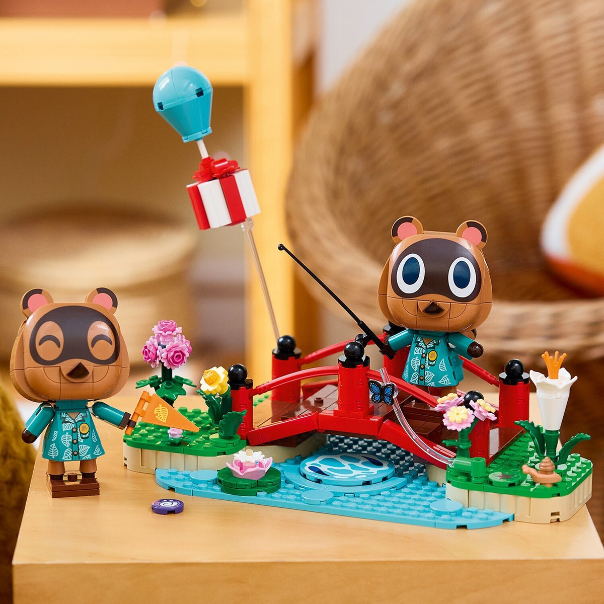 LEGO Animal Crossing 77059 Timmy ja Tommy -hauska ulkoilupäivä – kuva 10