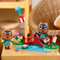 LEGO Animal Crossing 77059 Timmy ja Tommy -hauska ulkoilupäivä – kuva 10