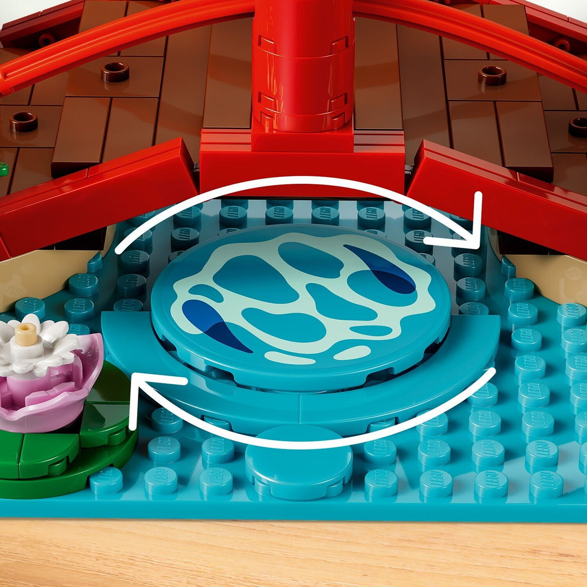 LEGO Animal Crossing 77059 Timmy ja Tommy -hauska ulkoilupäivä – kuva 11