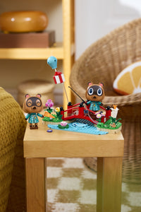 LEGO Animal Crossing 77059 Timmy ja Tommy -hauska ulkoilupäivä – kuva 15