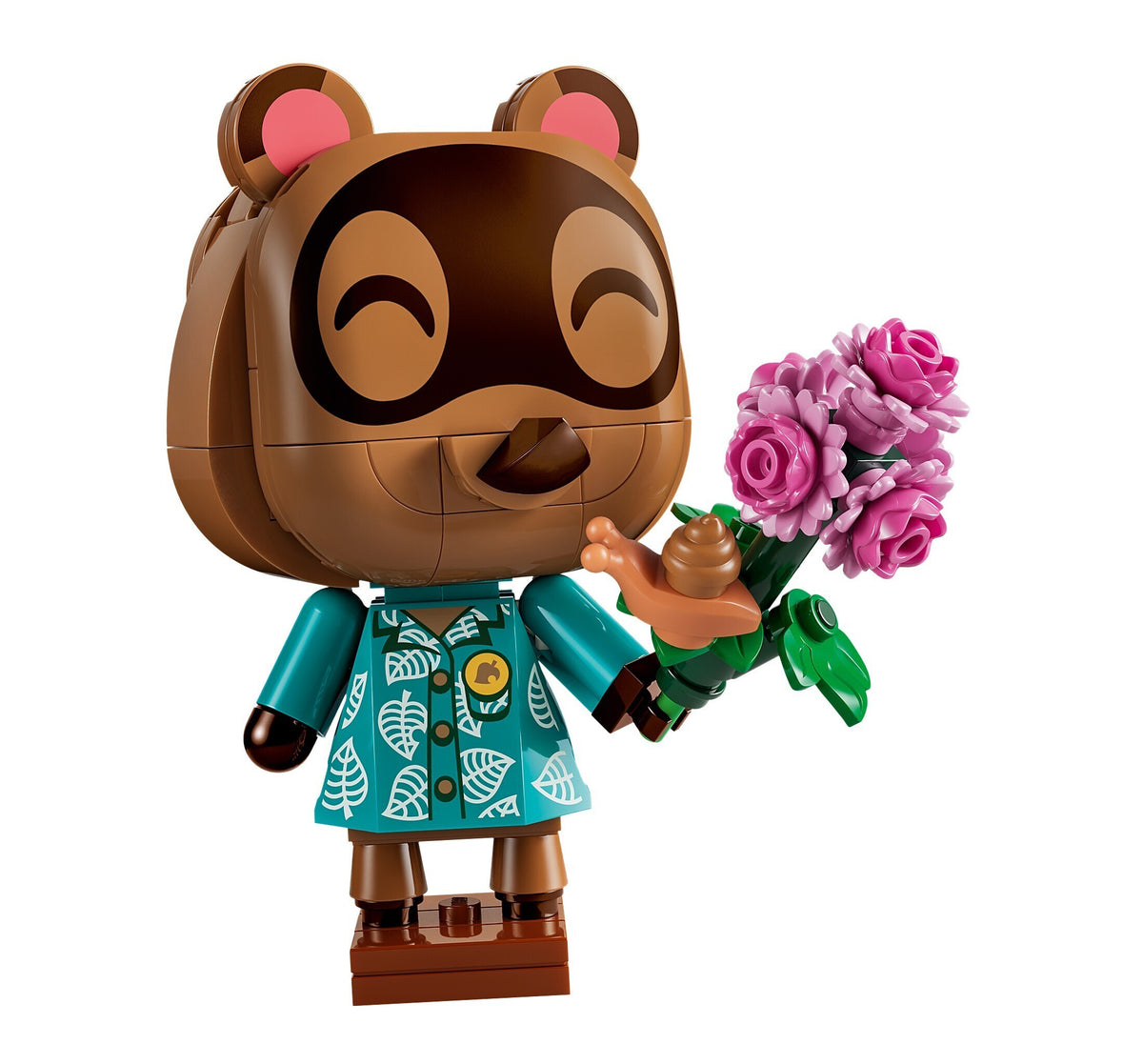 LEGO Animal Crossing 77059 Timmy ja Tommy -hauska ulkoilupäivä – kuva 6