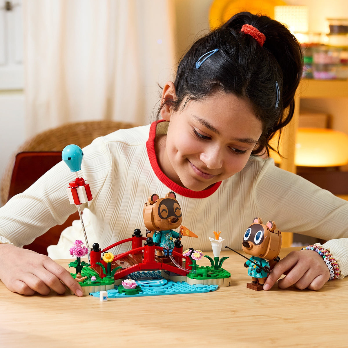 LEGO Animal Crossing 77059 Timmy ja Tommy -hauska ulkoilupäivä – kuva 13
