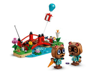 LEGO Animal Crossing 77059 Timmy ja Tommy -hauska ulkoilupäivä – kuva 9