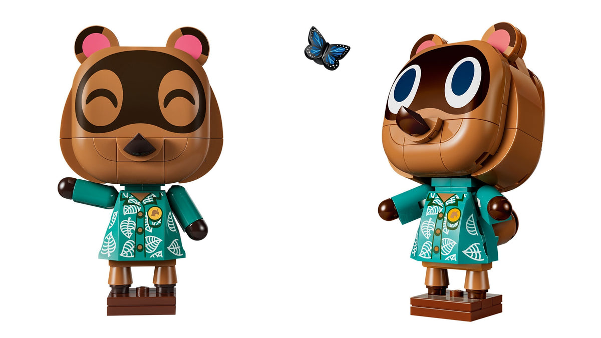 LEGO Animal Crossing 77059 Timmy ja Tommy -hauska ulkoilupäivä – kuva 4