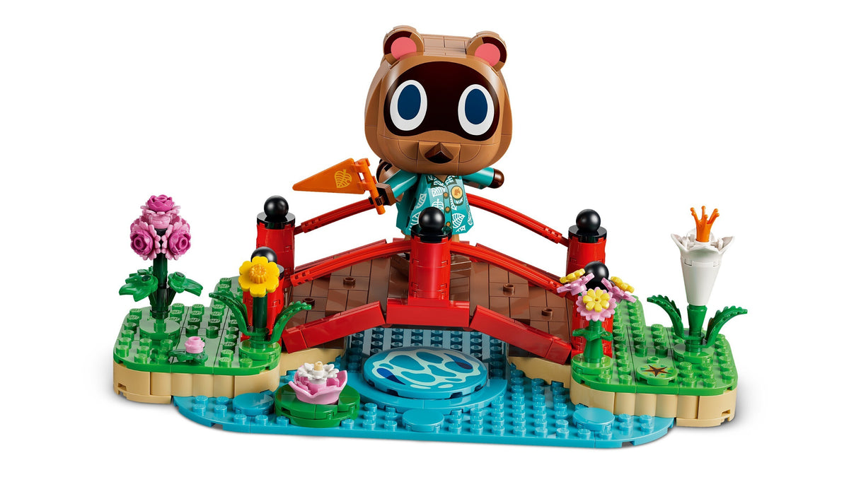 LEGO Animal Crossing 77059 Timmy ja Tommy -hauska ulkoilupäivä – kuva 7