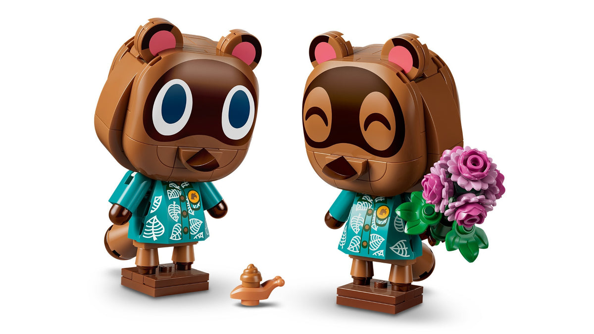 LEGO Animal Crossing 77059 Timmy ja Tommy -hauska ulkoilupäivä – kuva 5