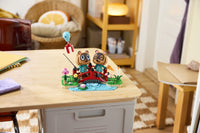 LEGO Animal Crossing 77059 Timmy ja Tommy -hauska ulkoilupäivä – kuva 16