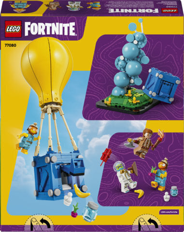 LEGO Fortnite 77080  - Supply Drop – kuva 2