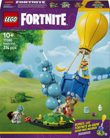 LEGO Fortnite 77080  - Supply Drop