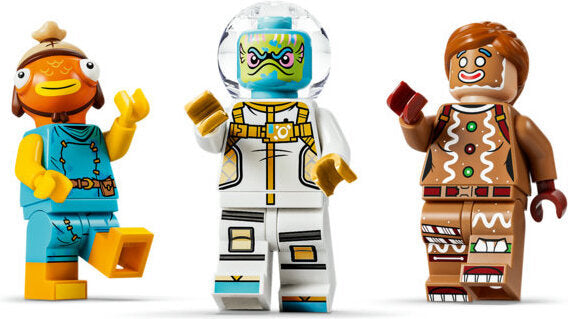 LEGO Fortnite 77080  - Supply Drop – kuva 4