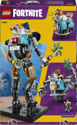 LEGO Fortnite 77081 - KIT – kuva 2
