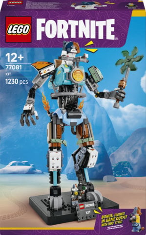 LEGO Fortnite 77081 - KIT