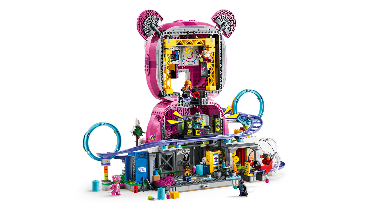 LEGO Fortnite 77082 - Rave Cave – kuva 8