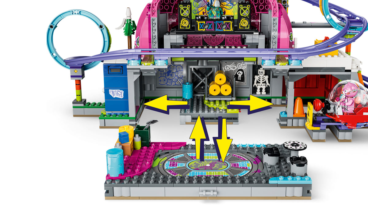 LEGO Fortnite 77082 - Rave Cave – kuva 9