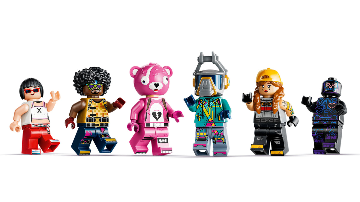 LEGO Fortnite 77082 - Rave Cave – kuva 4