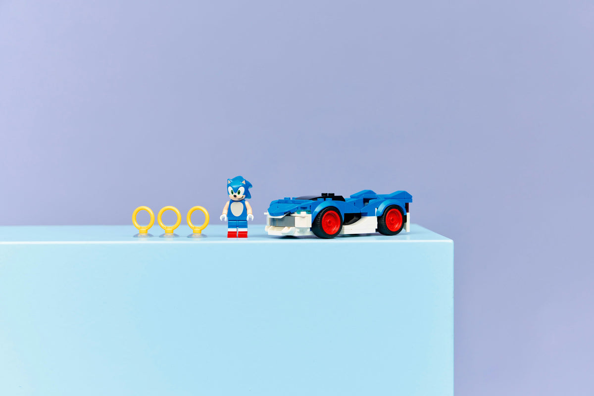 LEGO Sonic 77117 Sonic: Speedster Lightning