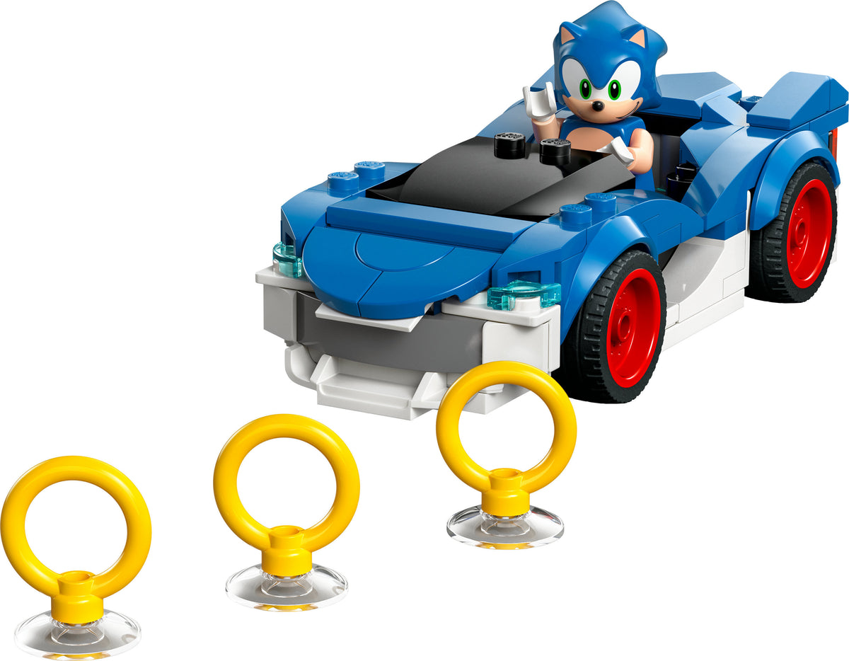 LEGO Sonic 77117 Sonic: Speedster Lightning