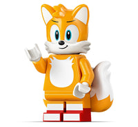 LEGO Sonic the Hedgehog 77119 -Tailsin Tornado-1