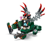 LEGO Sonic the Hedgehog 77120 - Shadow’n robotti vastaan G.U.N. Trooper