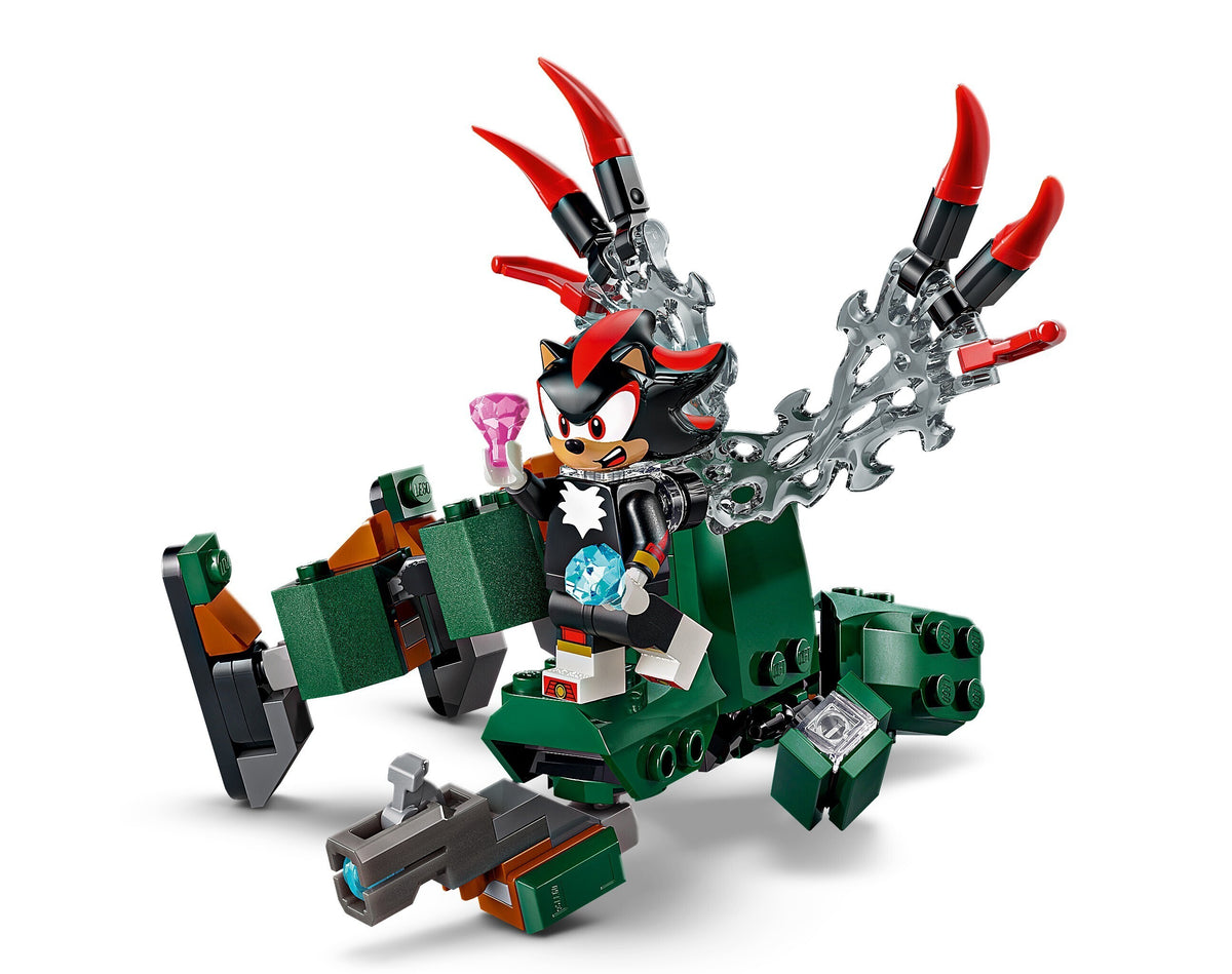 LEGO Sonic the Hedgehog 77120 - Shadow’n robotti vastaan G.U.N. Trooper