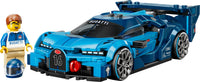 LEGO Speed Champions 77253 Bugatti Vision GT ‑hyperurheiluauto 3