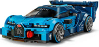 LEGO Speed Champions 77253 Bugatti Vision GT ‑hyperurheiluauto 4
