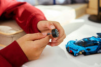 LEGO Speed Champions 77253 Bugatti Vision GT ‑hyperurheiluauto 9