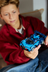 LEGO Speed Champions 77253 Bugatti Vision GT ‑hyperurheiluauto 8