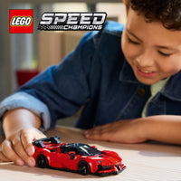 LEGO Speed Champions 77254 Ferrari SF90 XX Stradale -urheiluauto 10