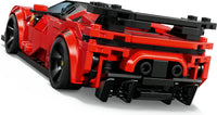 LEGO Speed Champions 77254 Ferrari SF90 XX Stradale -urheiluauto 5