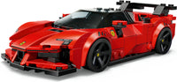 LEGO Speed Champions 77254 Ferrari SF90 XX Stradale -urheiluauto 4