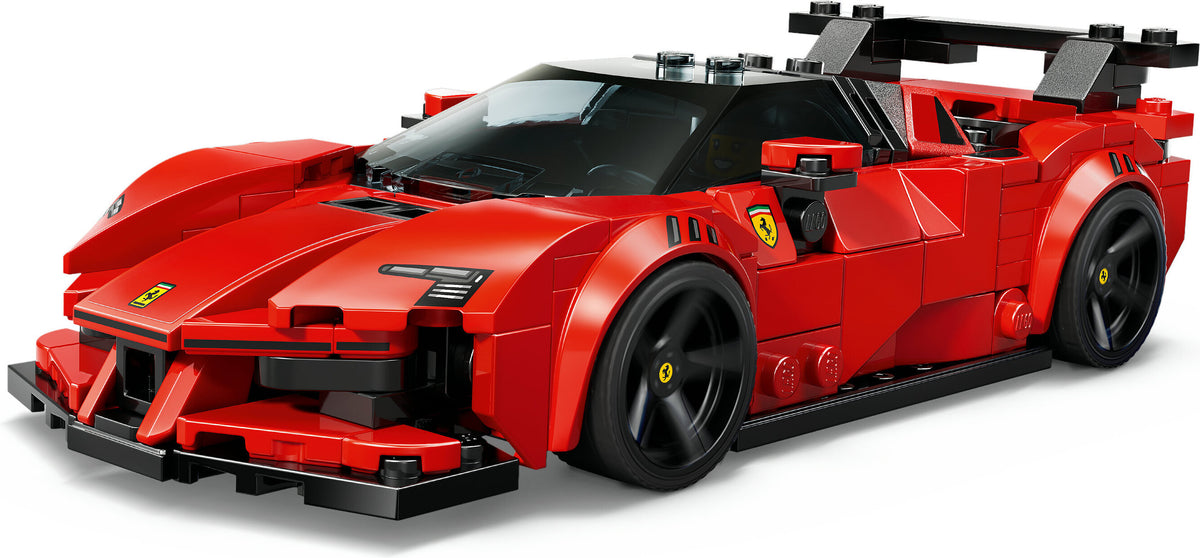 LEGO Speed Champions 77254 Ferrari SF90 XX Stradale -urheiluauto 4