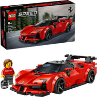 LEGO Speed Champions 77254 Ferrari SF90 XX Stradale -urheiluauto 3