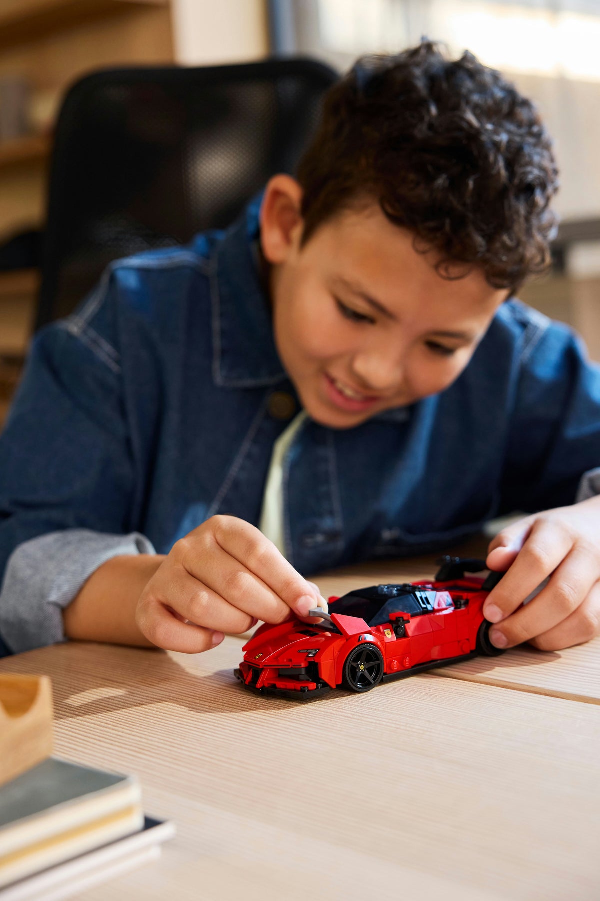 LEGO Speed Champions 77254 Ferrari SF90 XX Stradale -urheiluauto 8
