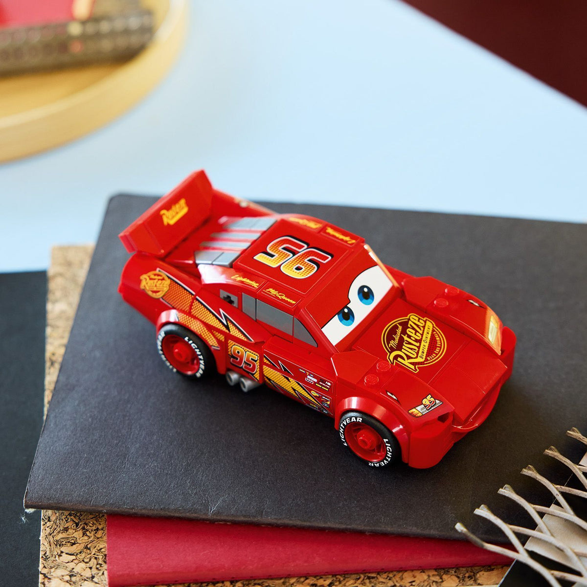 LEGO Speed Champions 77255 - Salama McQueen 8