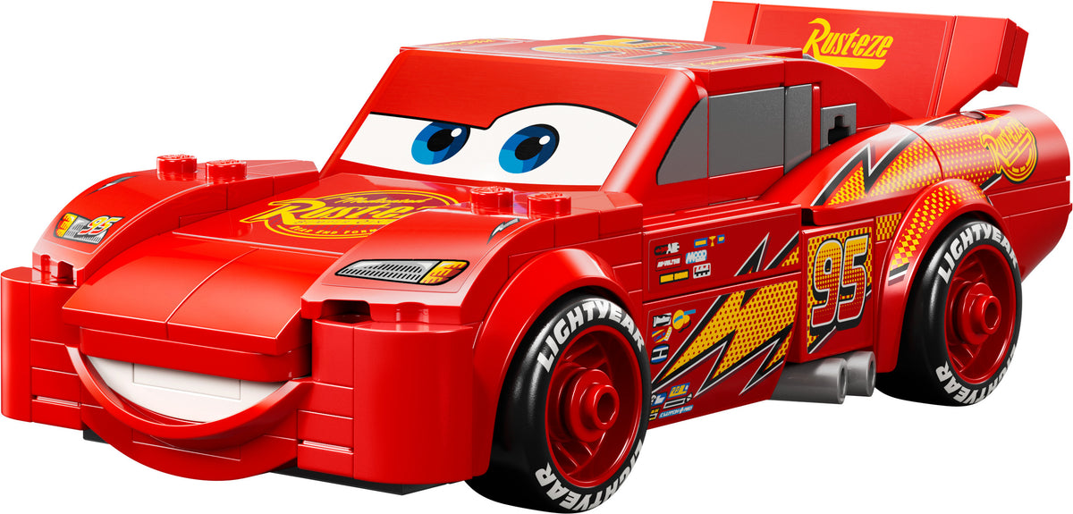 LEGO Speed Champions 77255 - Salama McQueen 3