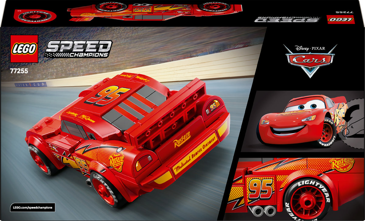 LEGO Speed Champions 77255 - Salama McQueen 2
