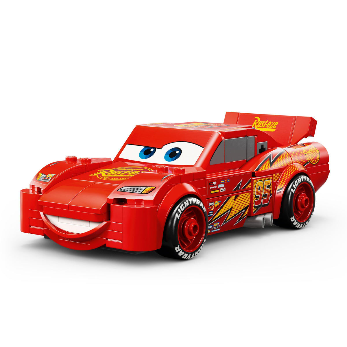 LEGO Speed Champions 77255 - Salama McQueen 11