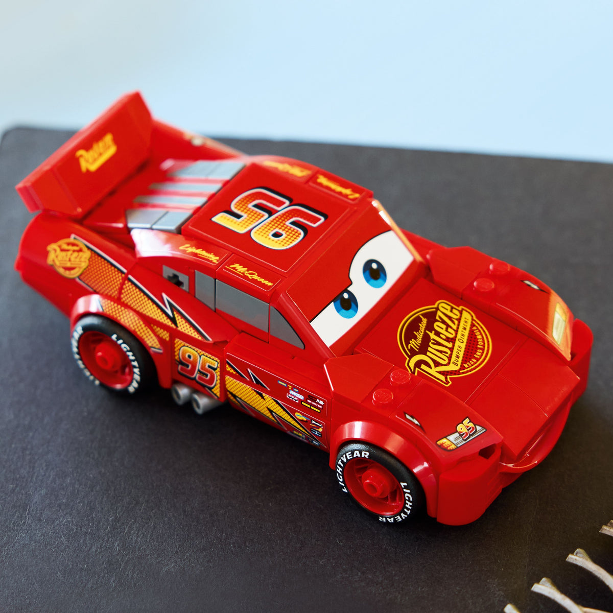 LEGO Speed Champions 77255 - Salama McQueen 6