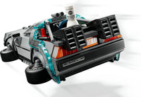 LEGO Speed Champions 77256 Aikakone Paluu tulevaisuuteen ‑elokuvasta 5