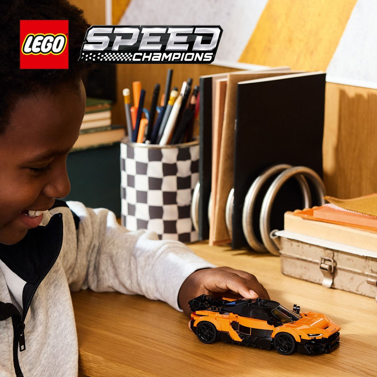 LEGO Speed Champions 77257 McLaren W1 10